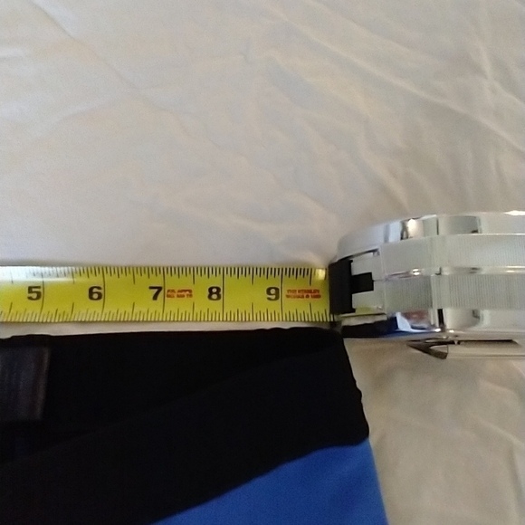 Ultracor Ultra Lazor Blue Performance Leggings - Picture 12 of 12